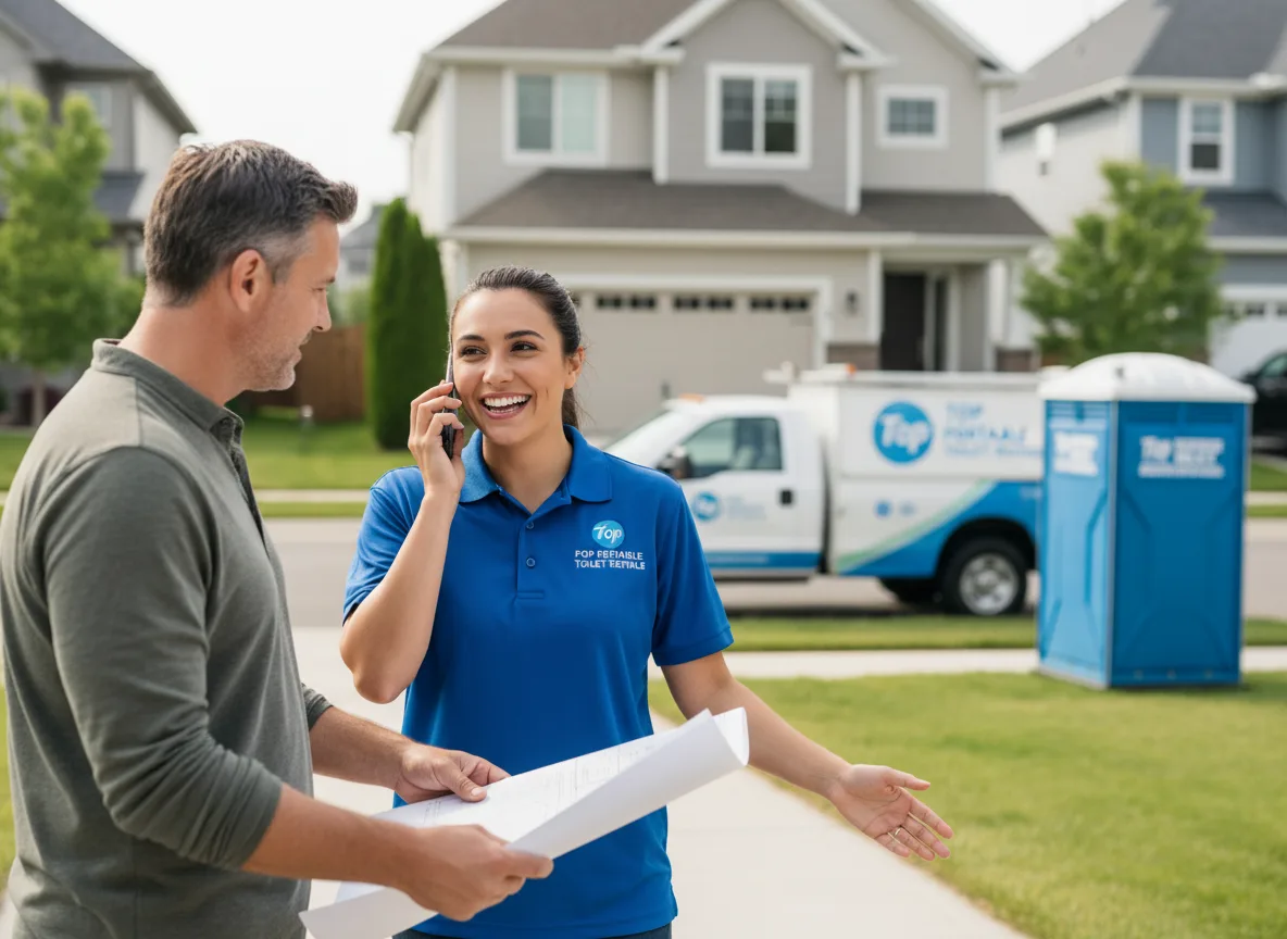 Short Term Porta Potty Rental Belle, WV FAQs